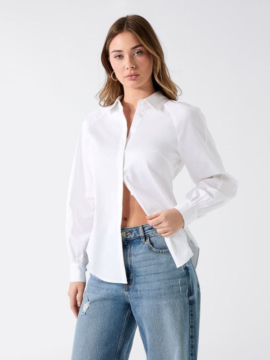 Poplin shirt - Guess