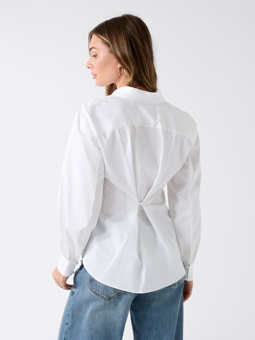 Poplin shirt - Guess