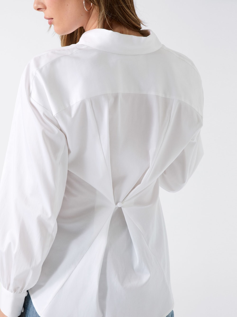 Poplin shirt - Guess