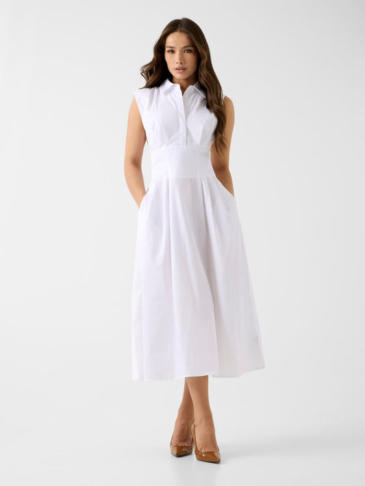 Long shirt dress - Guess