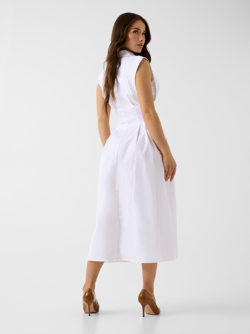 Long shirt dress - Guess