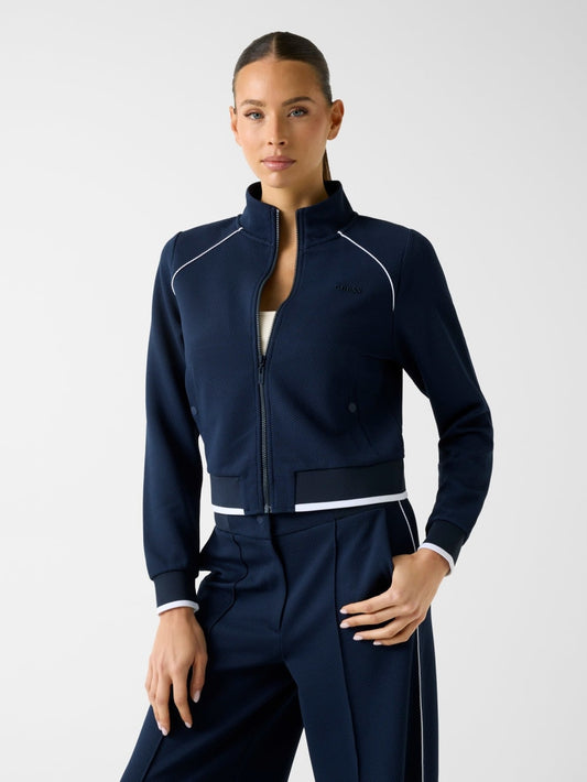 Full-zip sweatshirt - Guess