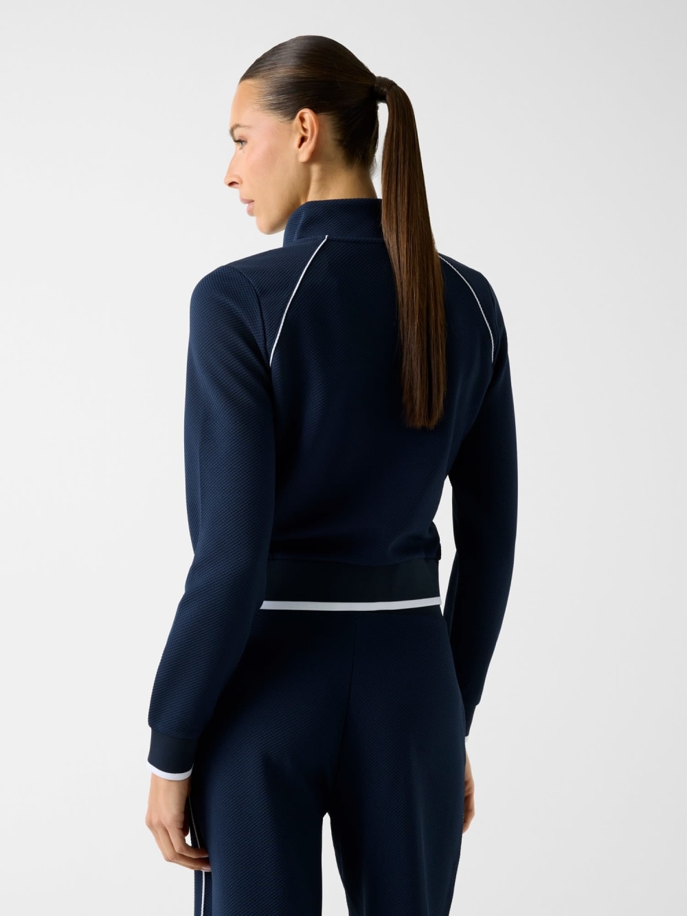 Full-zip sweatshirt - Guess