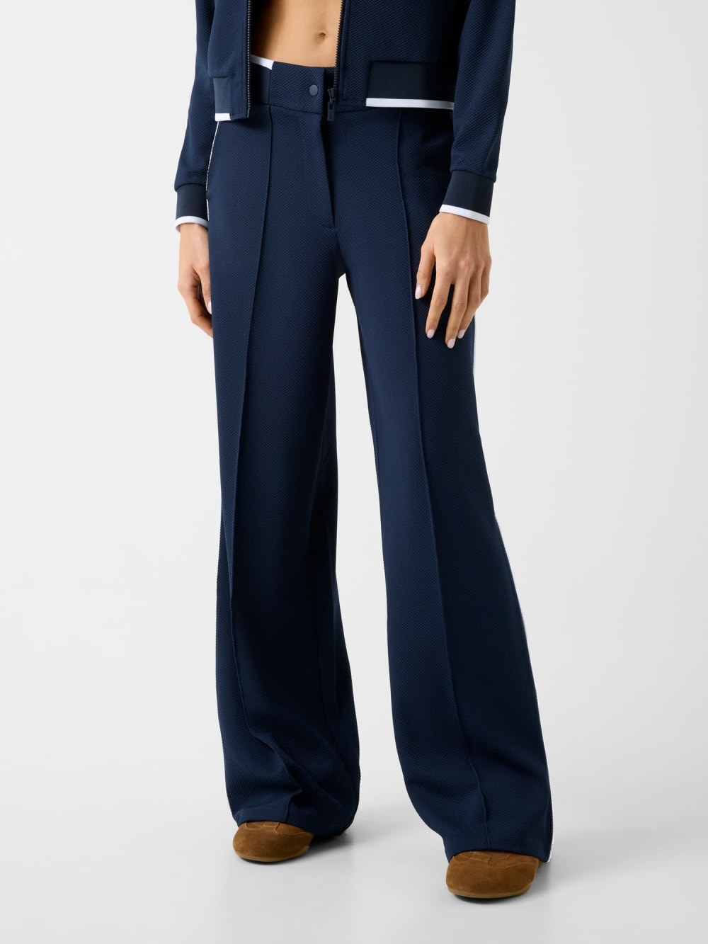 Flare-leg sweatpants - Guess