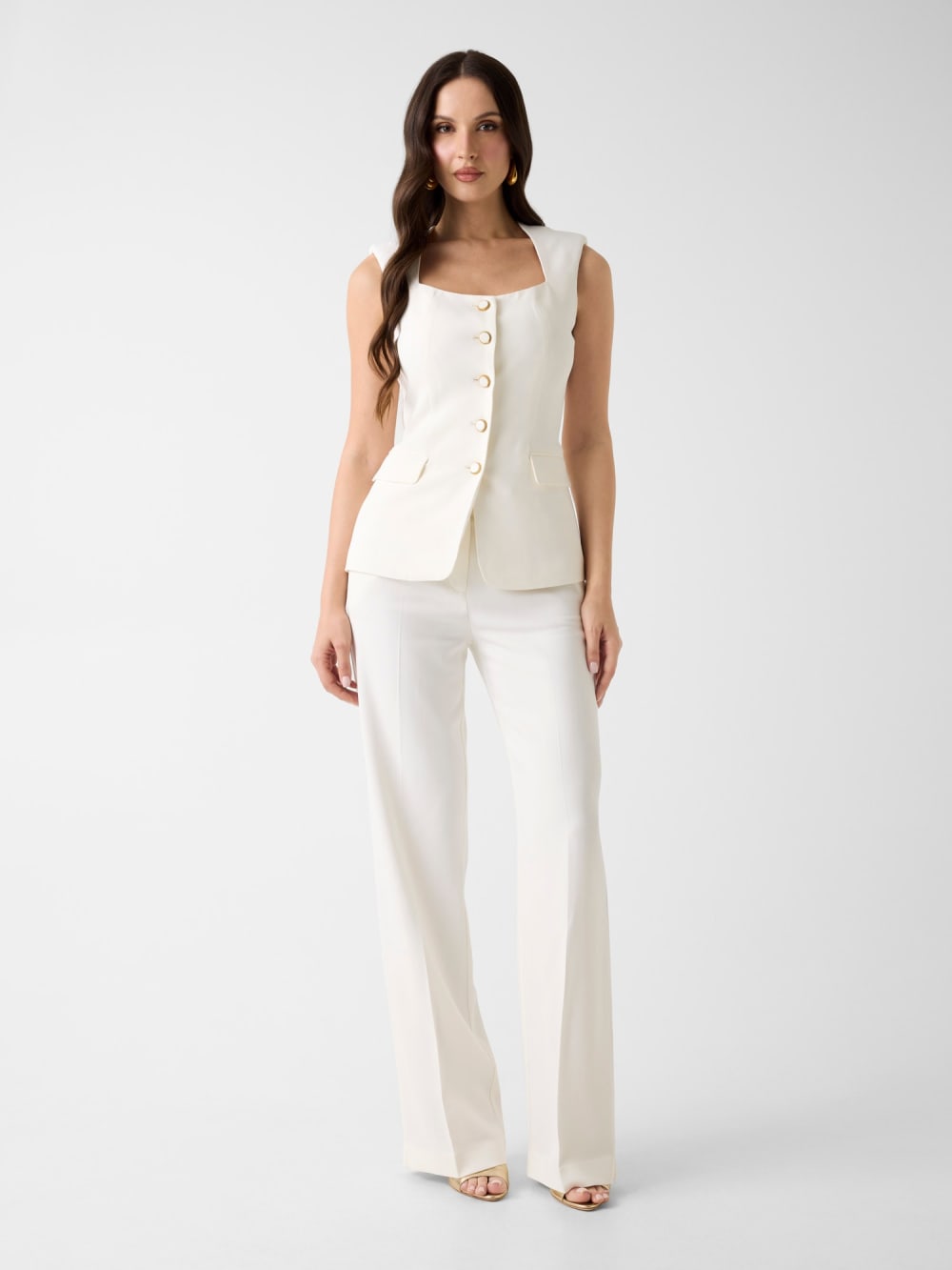 Marciano straight pants - Guess