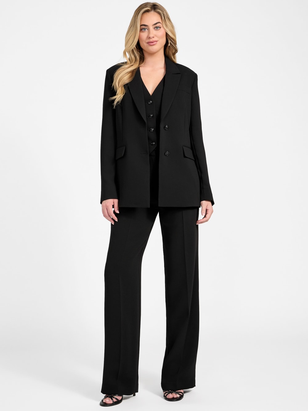 Eco Theoline Perfect Blazer - Guess
