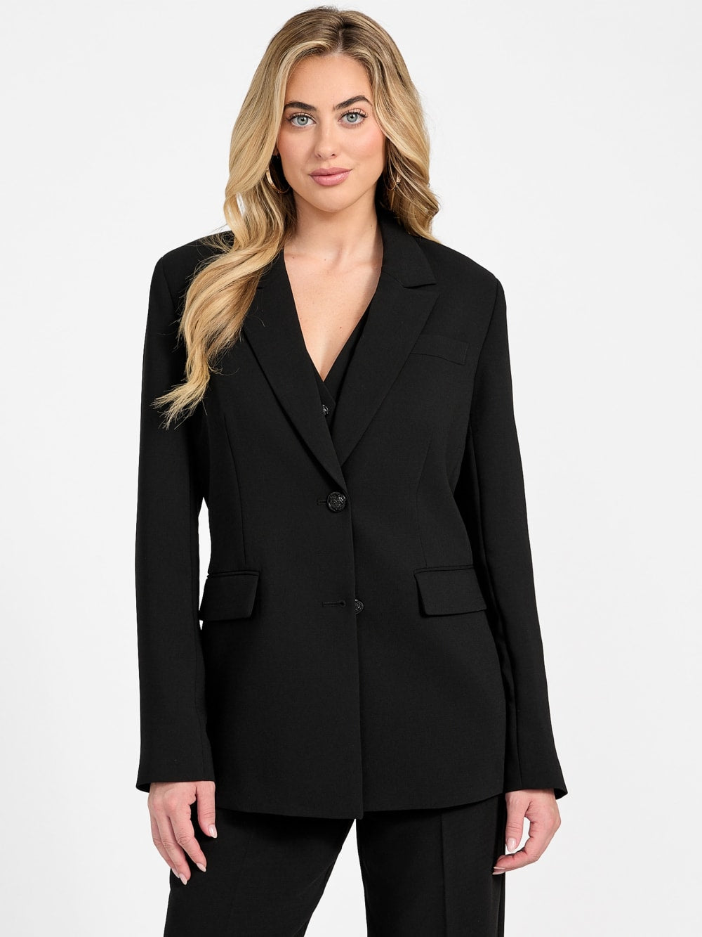 Eco Theoline Perfect Blazer - Guess
