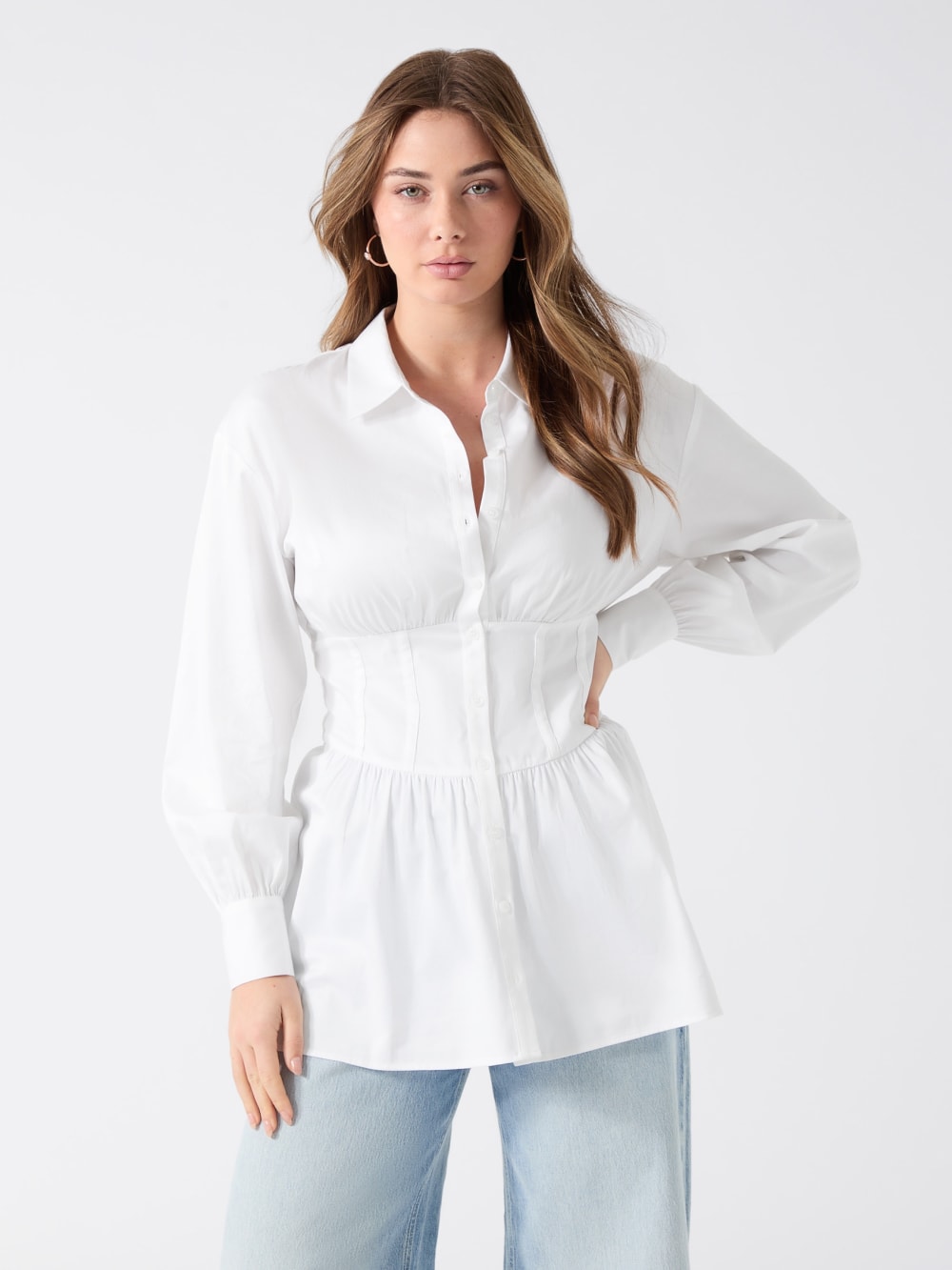 Corset shirt - Guess