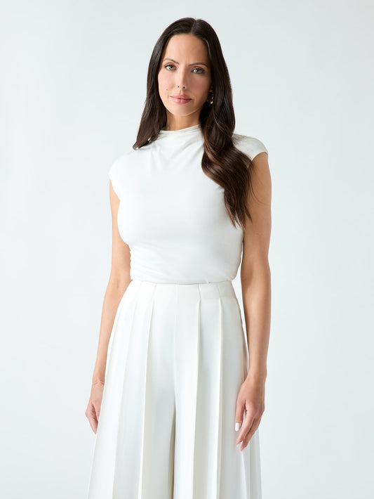 Marciano pleated top - Guess