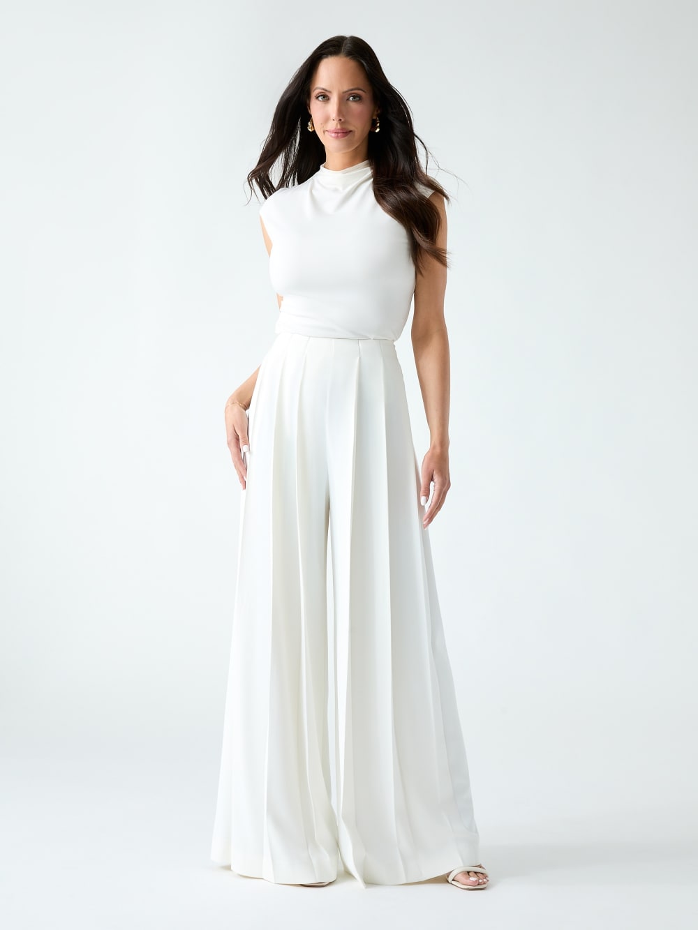 Marciano pleated top - Guess