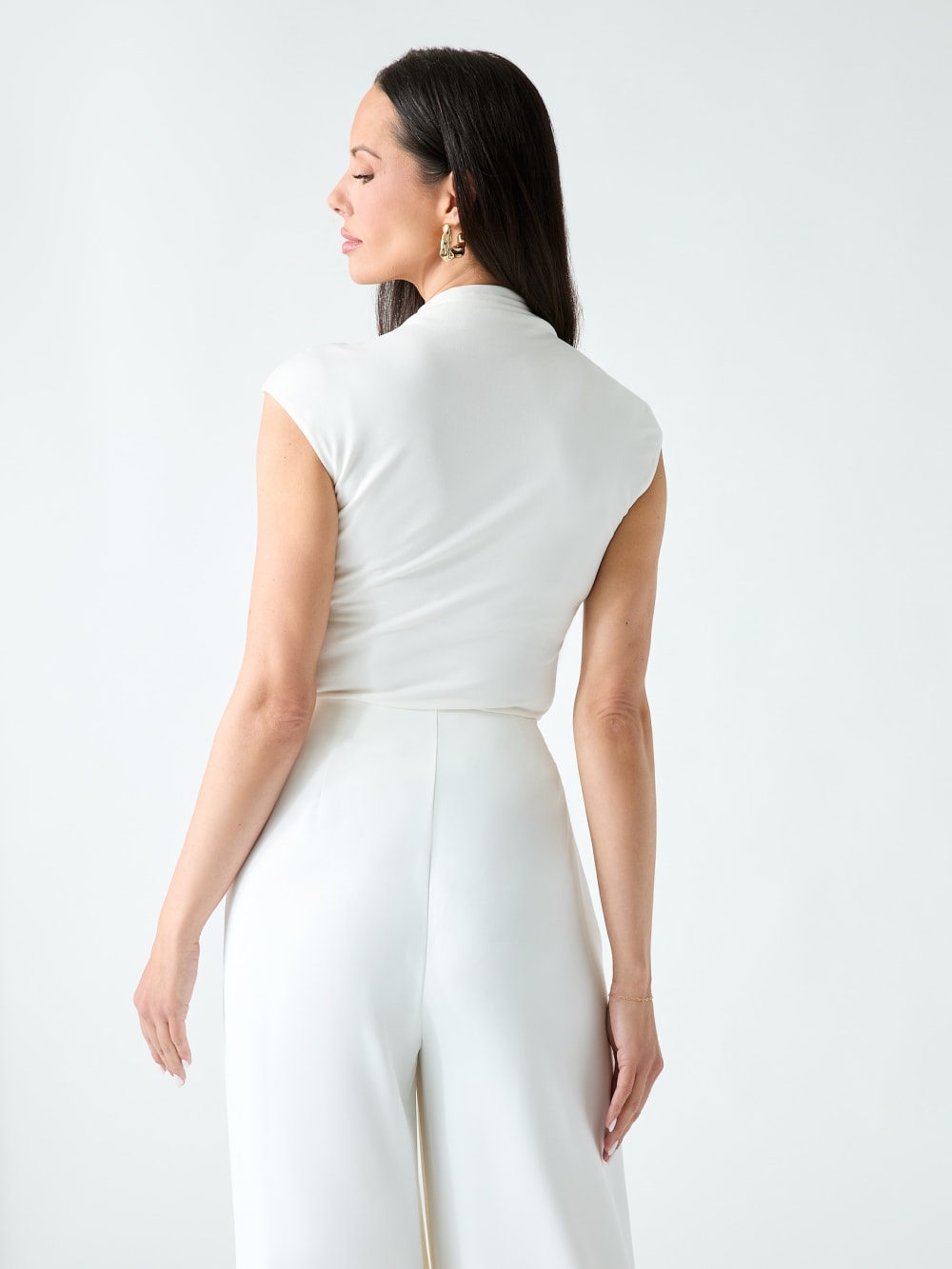 Marciano pleated top - Guess