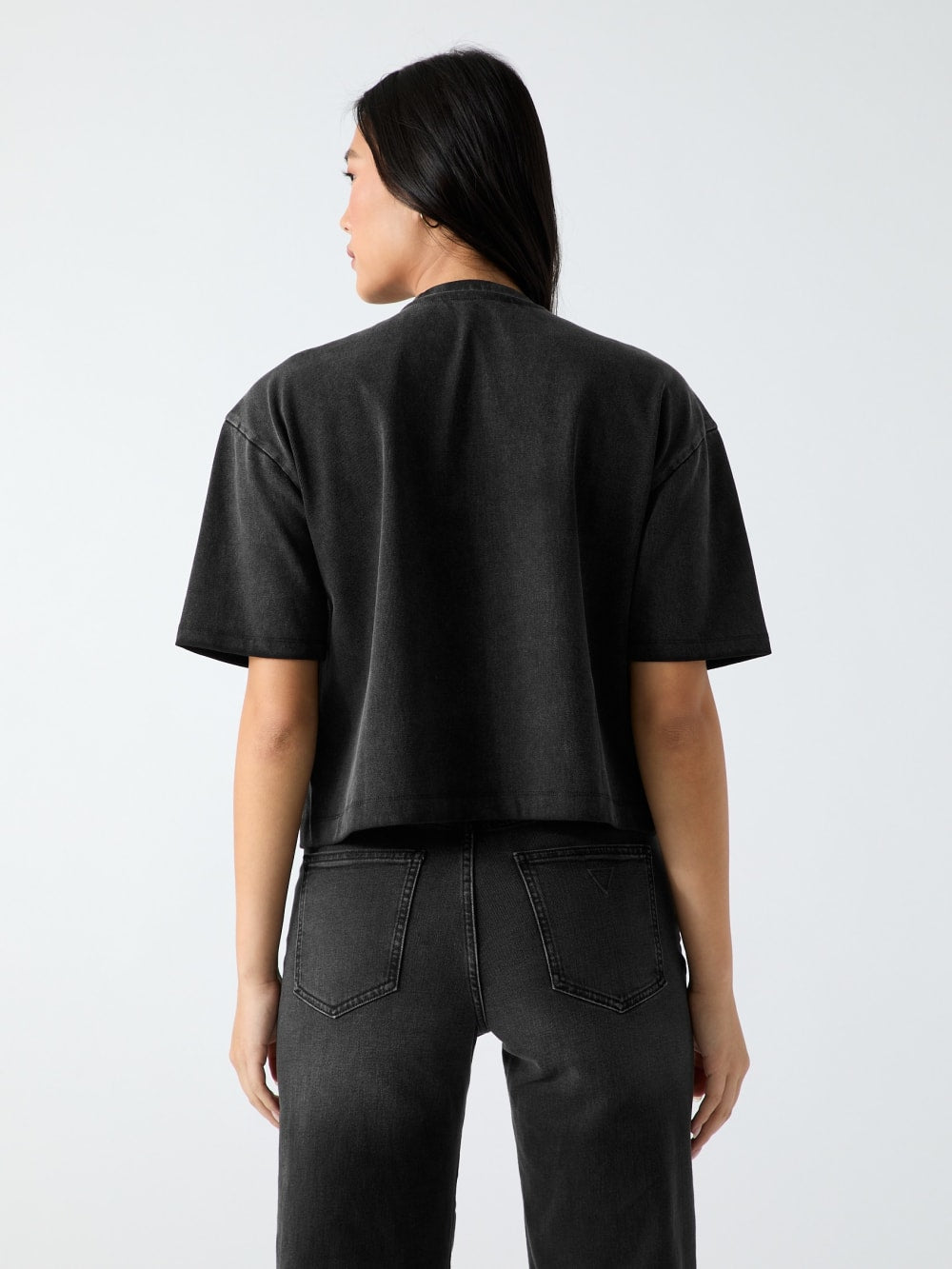 Boxy fit t-shirt - Guess