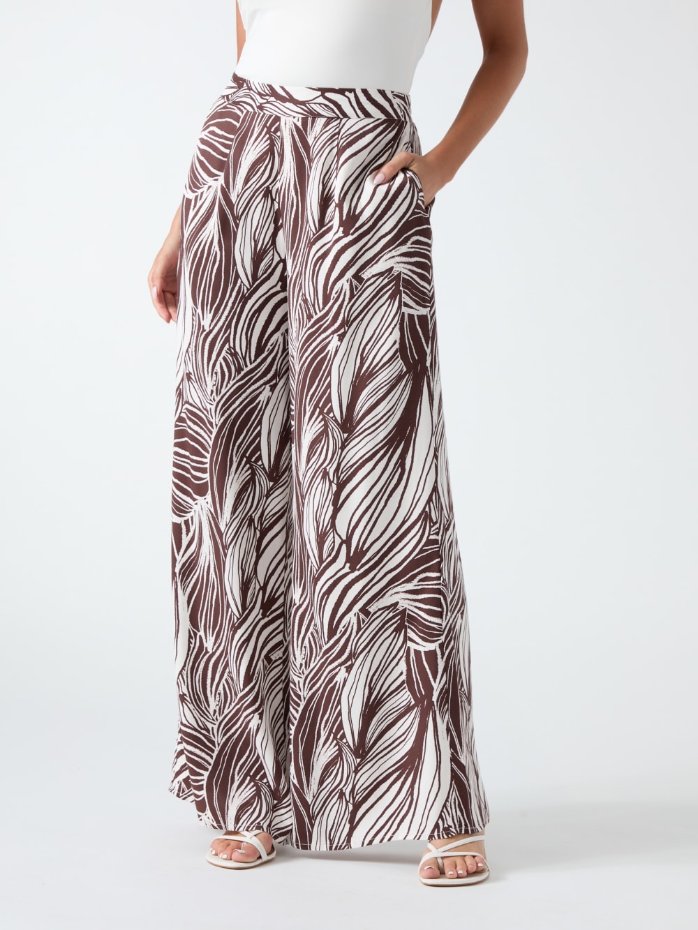 Viscose pants - Guess