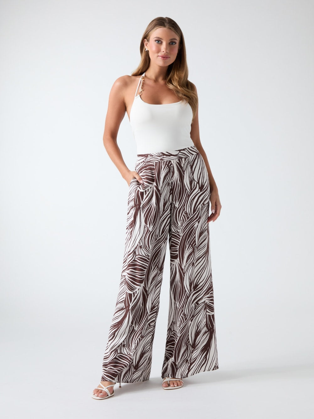 Viscose pants - Guess