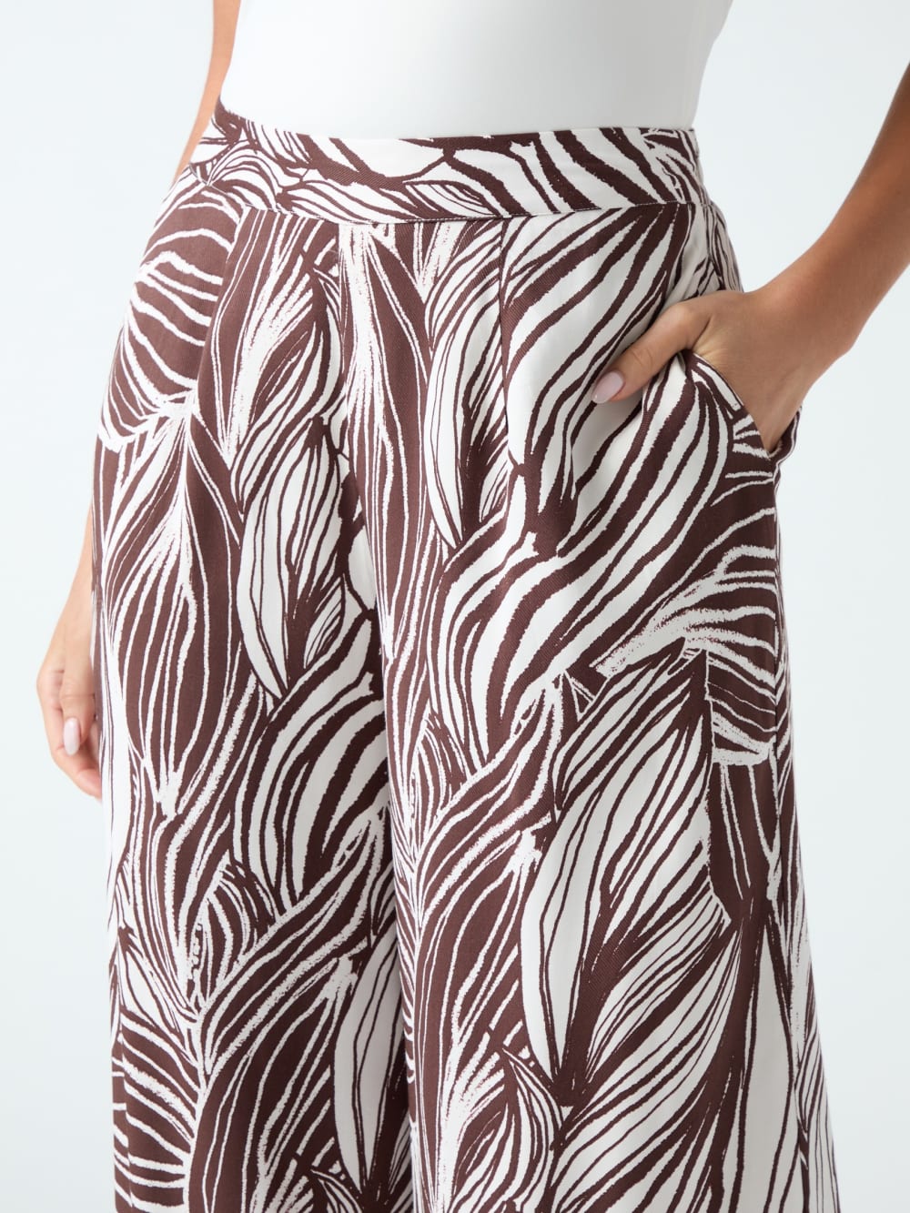 Viscose pants - Guess