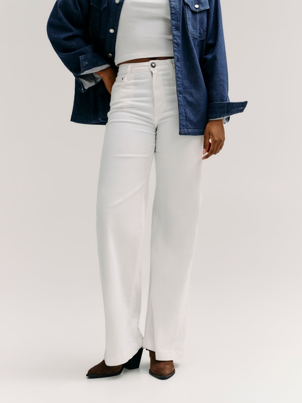Bellagio wide-leg jeans - Guess