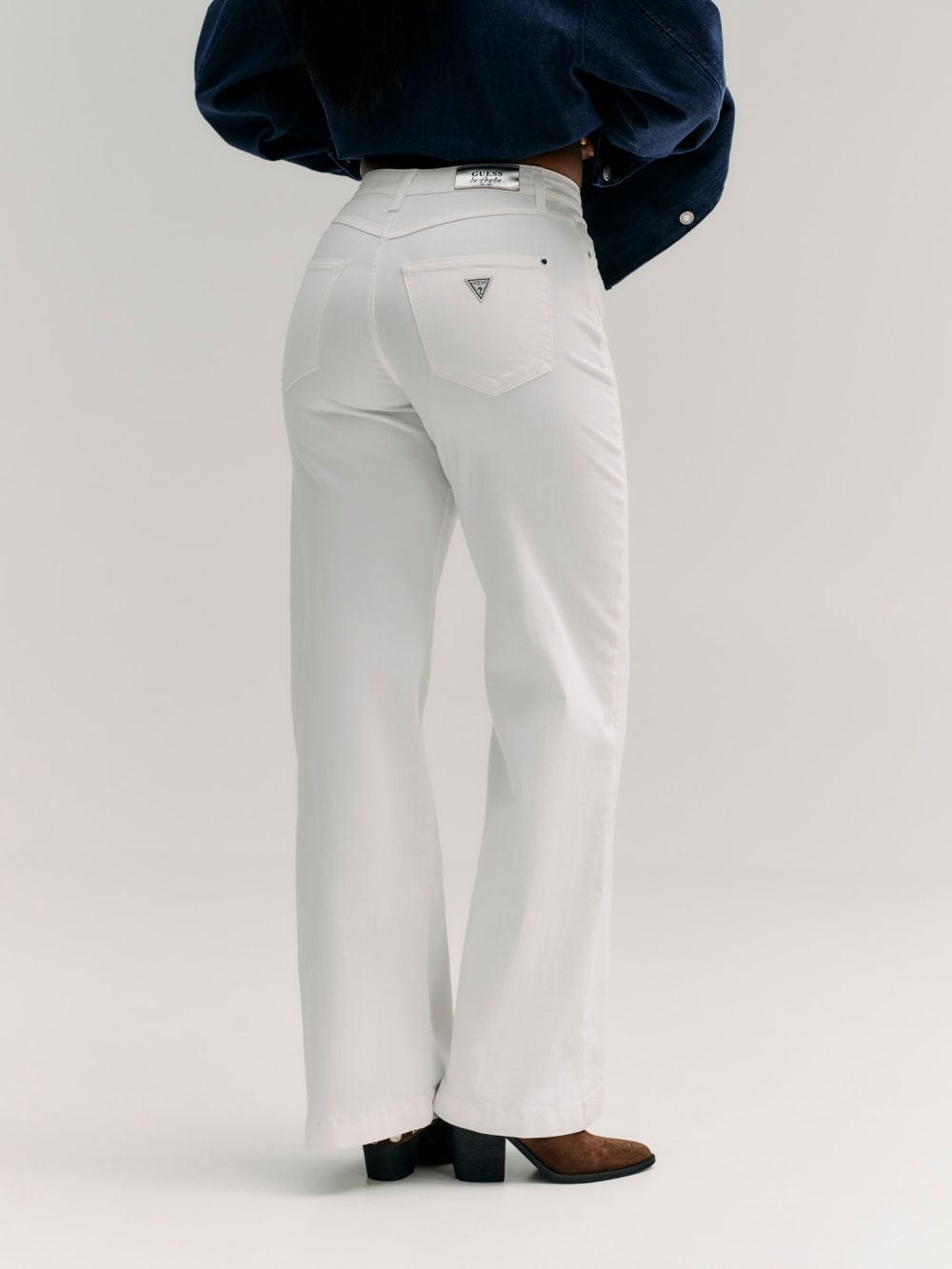 Bellagio wide-leg jeans - Guess