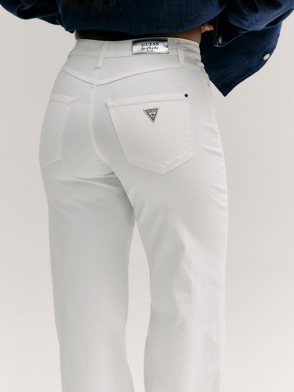 Bellagio wide-leg jeans - Guess