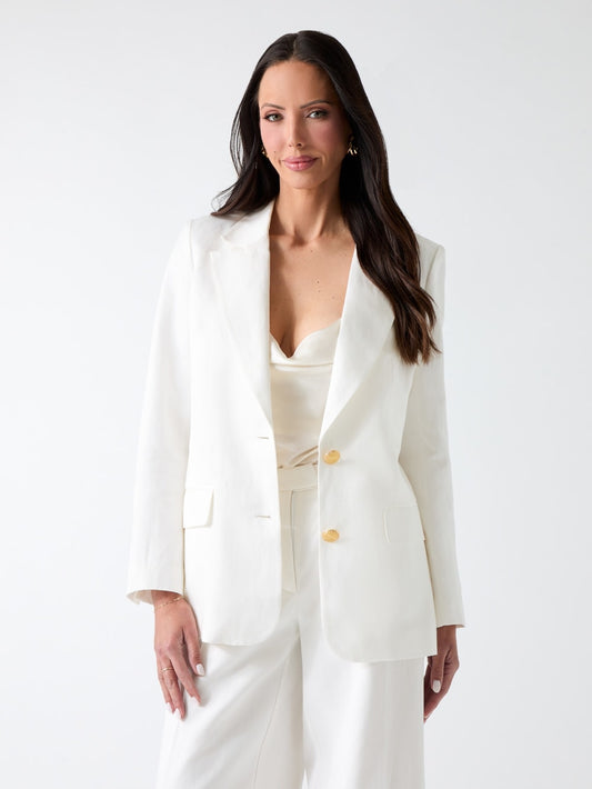 Marciano single-breasted blazer - Guess
