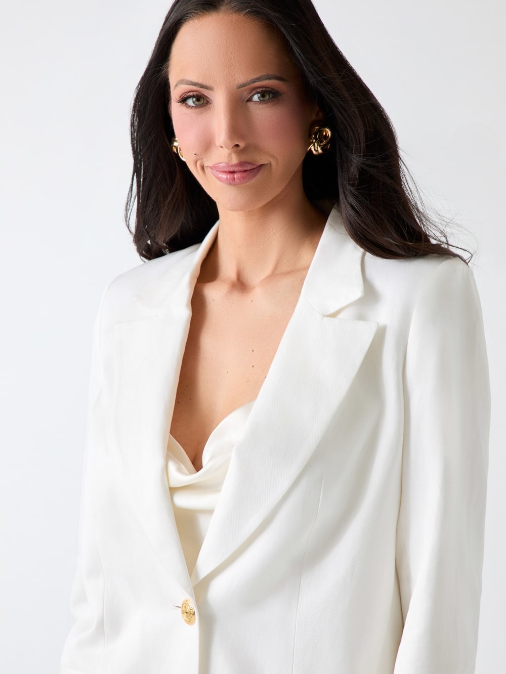 Marciano single-breasted blazer - Guess