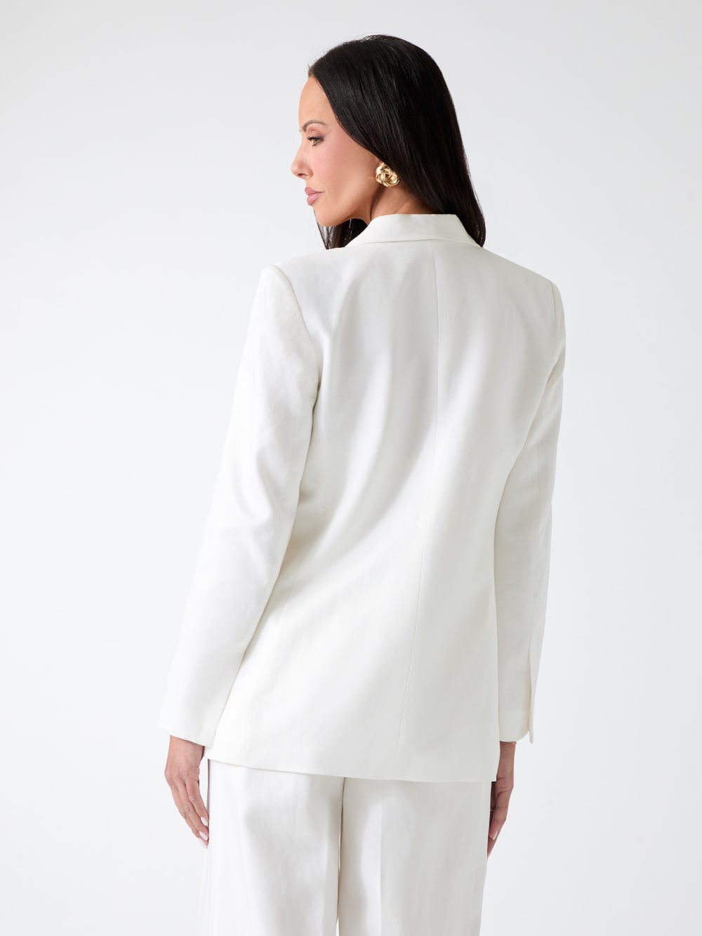 Marciano single-breasted blazer - Guess