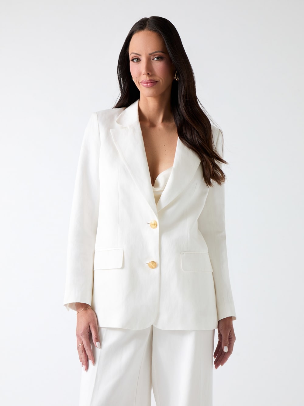 Marciano single-breasted blazer - Guess