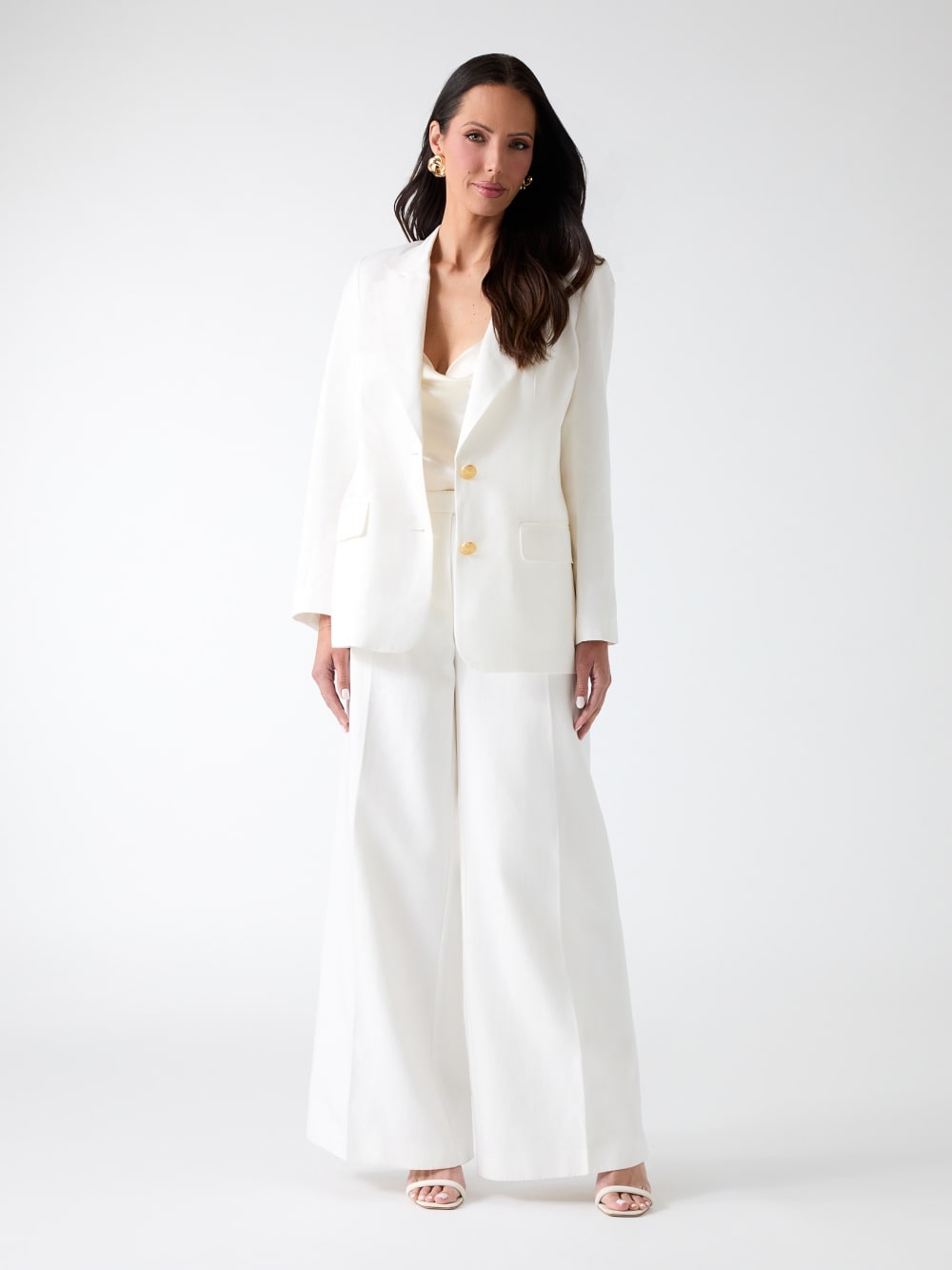 Marciano single-breasted blazer - Guess