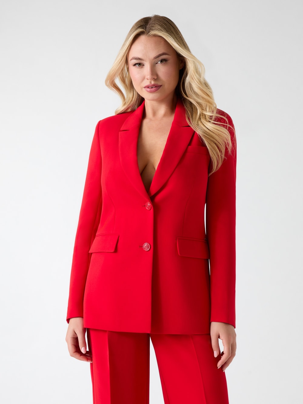 Single breasted blazer - Guess