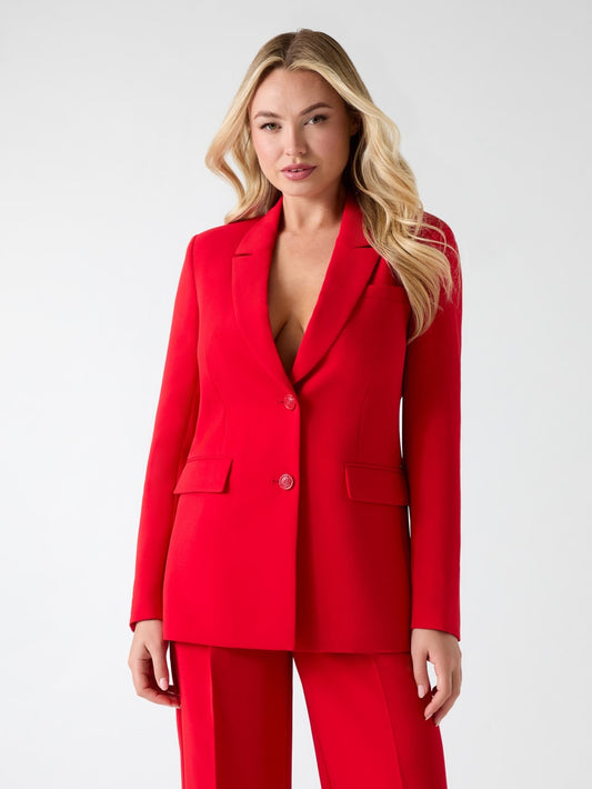 Single breasted blazer - Guess