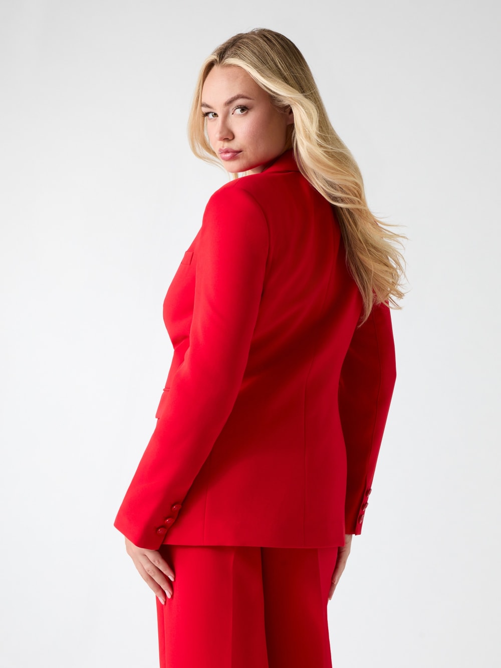 Single breasted blazer - Guess