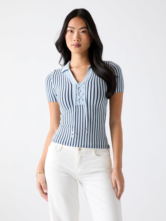 Viscose-blend top - Guess