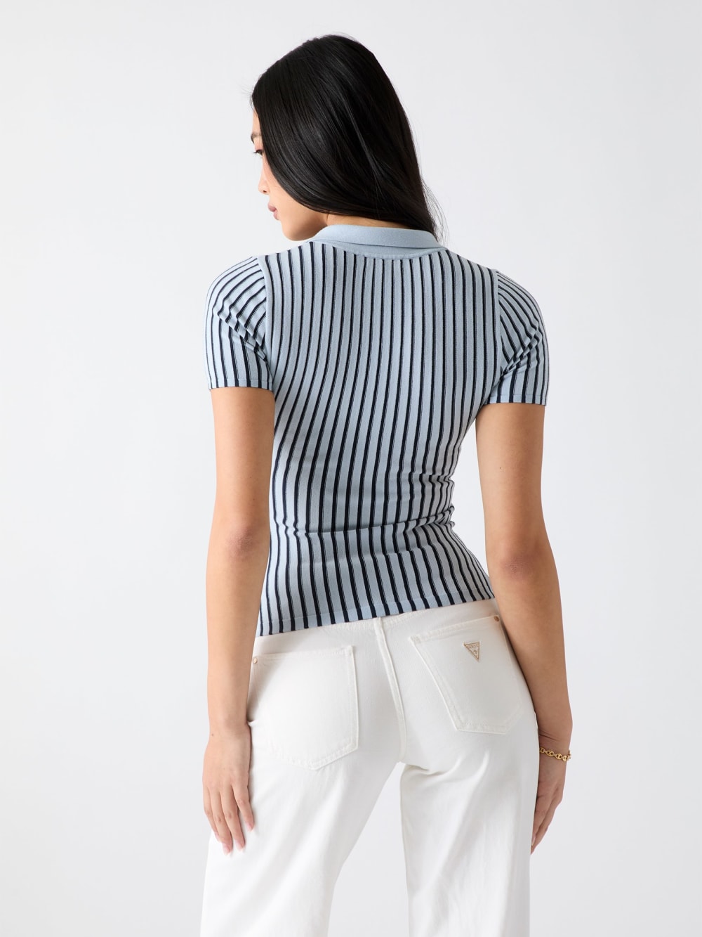 Viscose-blend top - Guess