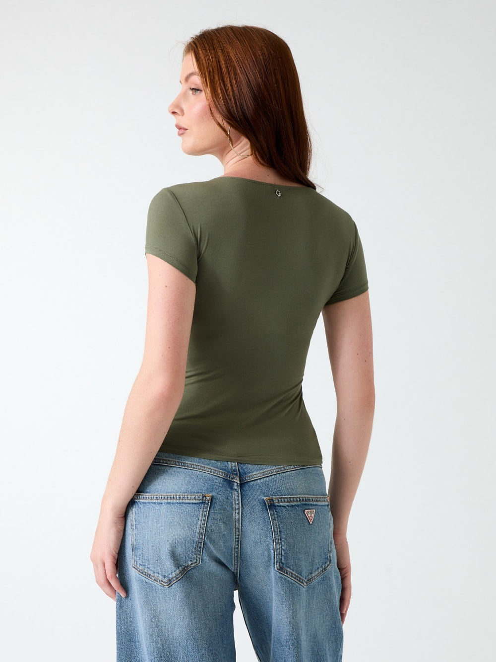 Modal-blend top - Guess