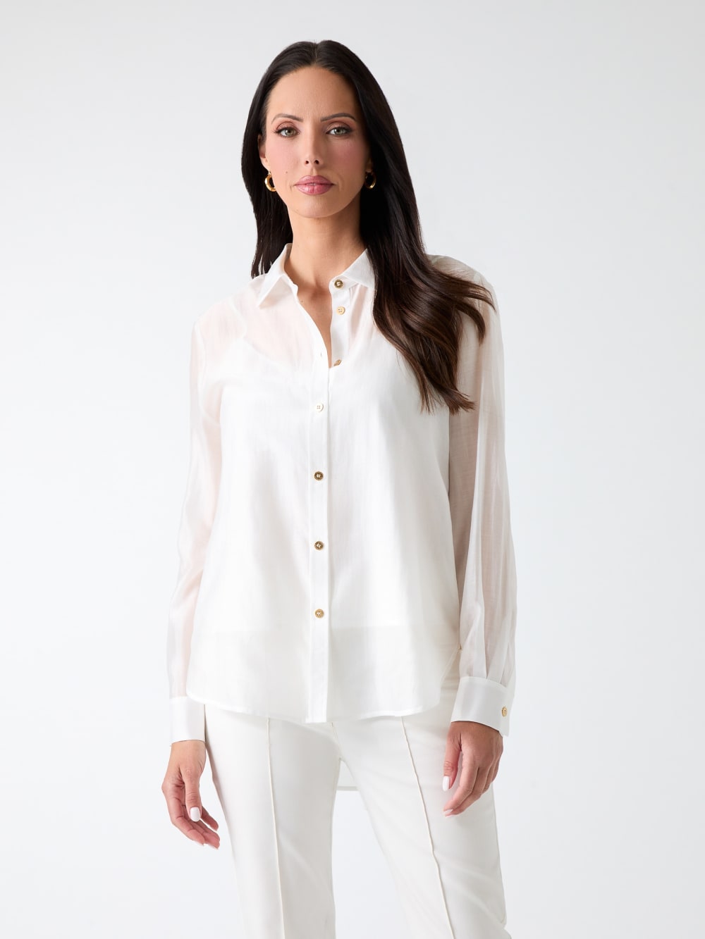 Marciano regular fit shirt - Guess