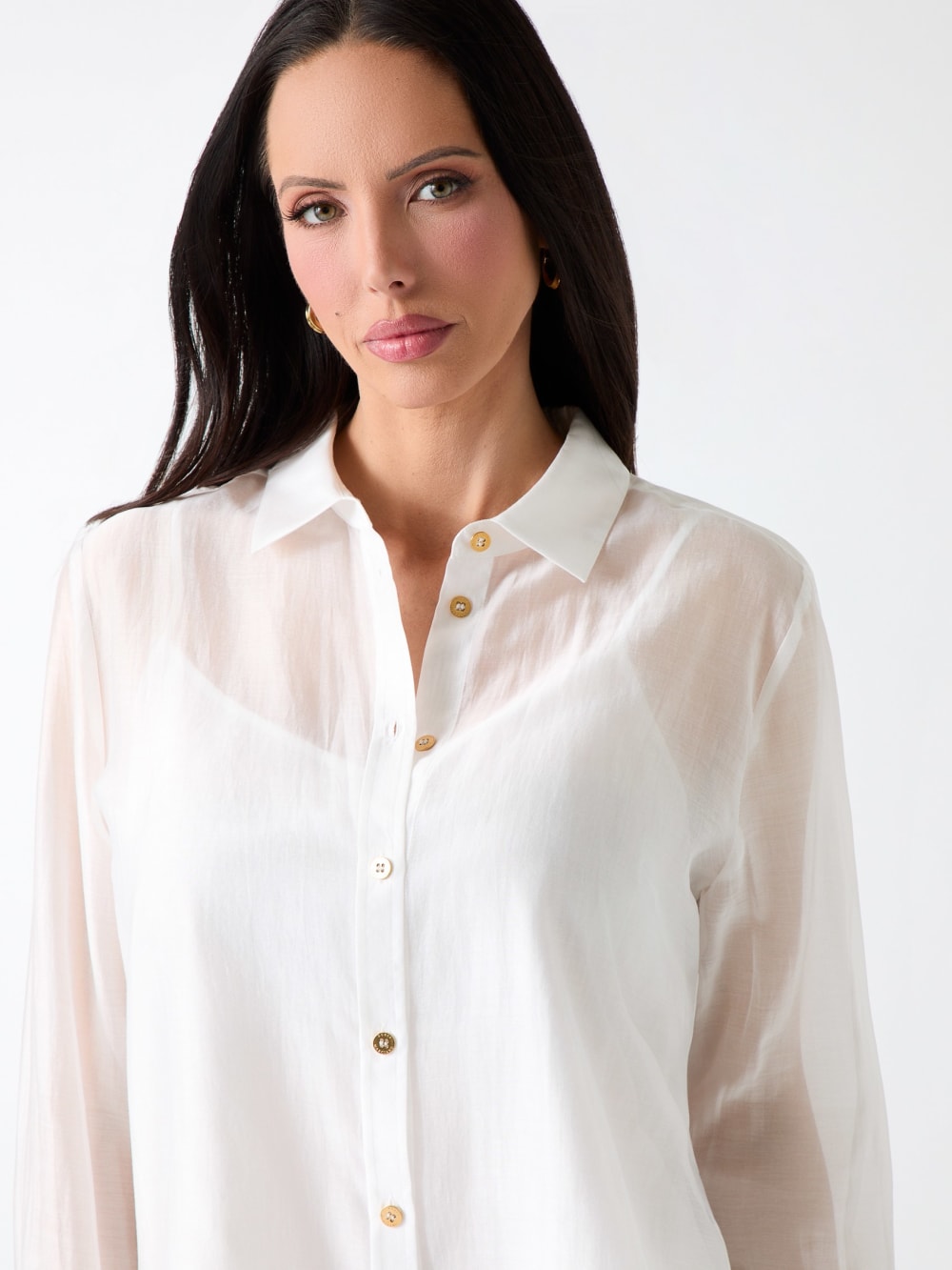 Marciano regular fit shirt - Guess