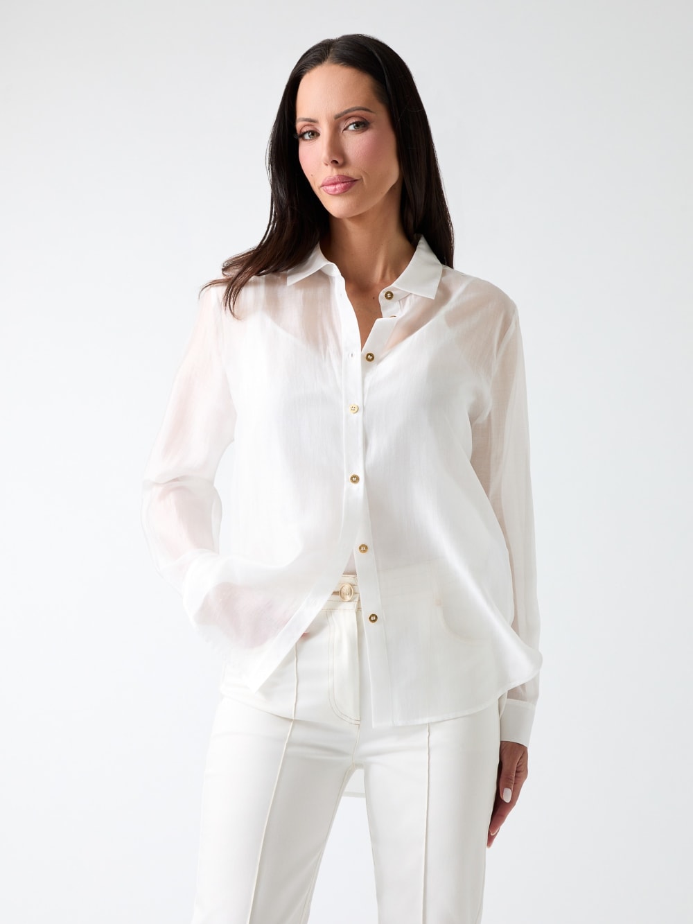 Marciano regular fit shirt - Guess