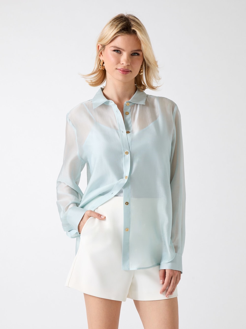 Marciano regular fit shirt - Guess