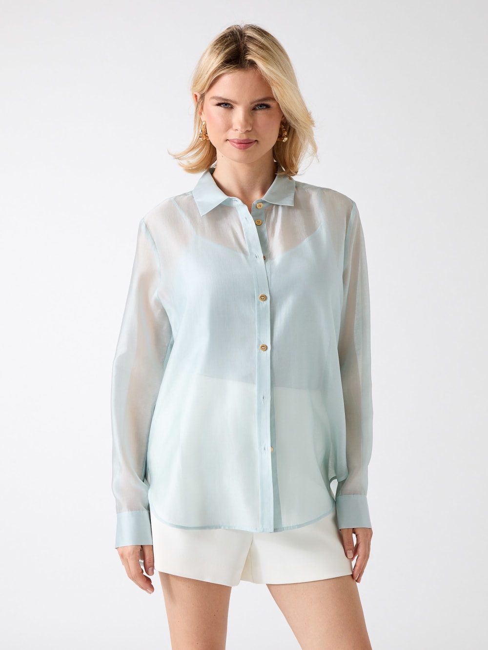 Marciano regular fit shirt - Guess
