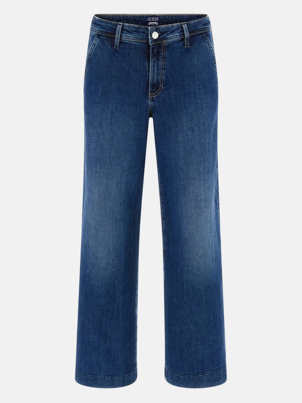 Zoya wide-leg jeans - Guess