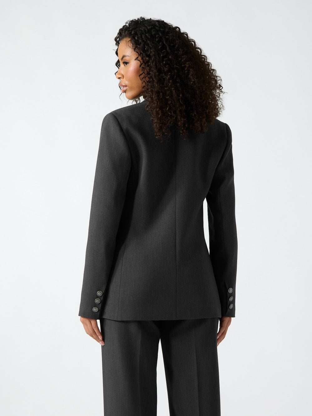 Single-breasted blazer - Guess
