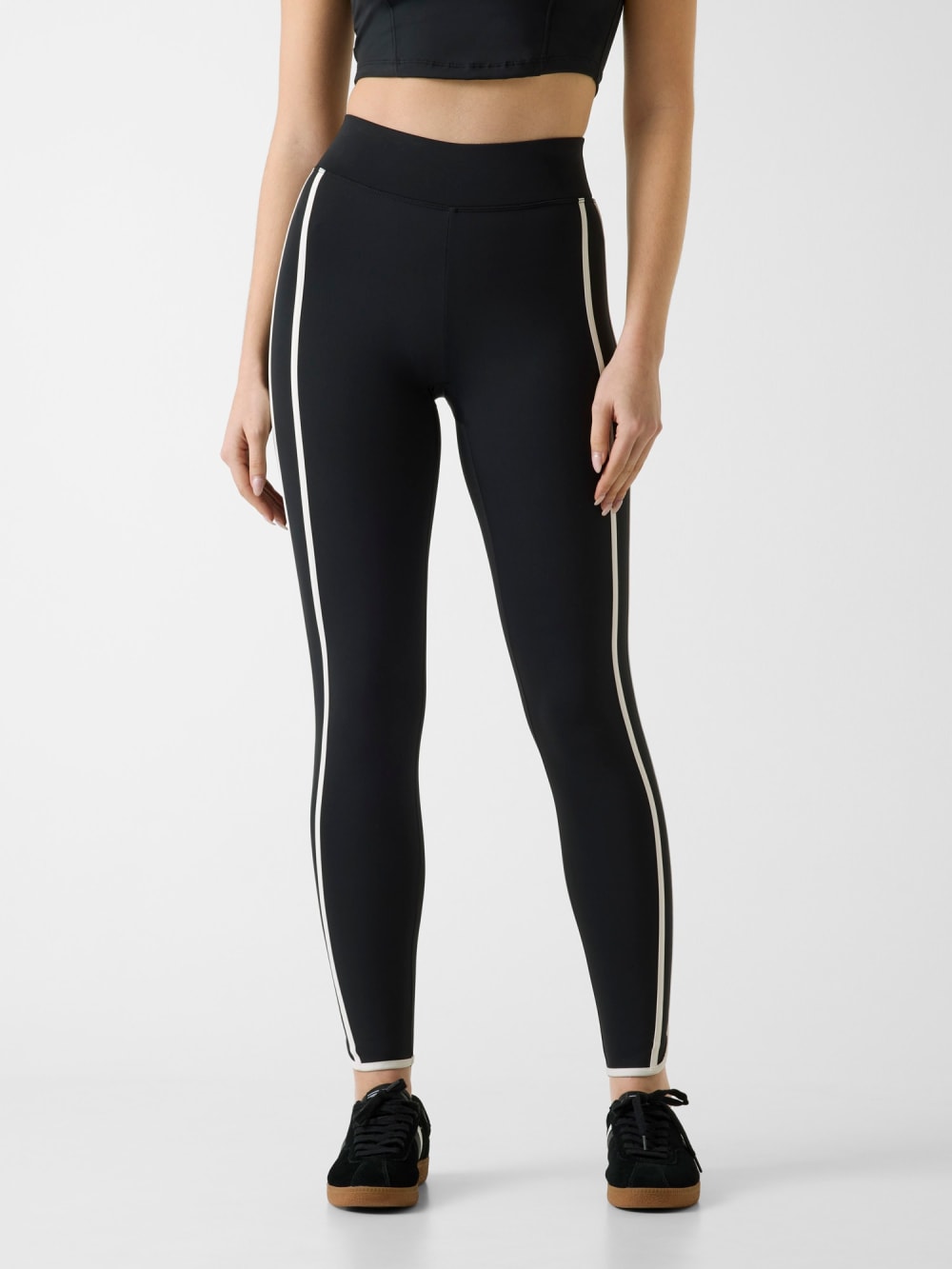 Side band seamless leggings - Guess