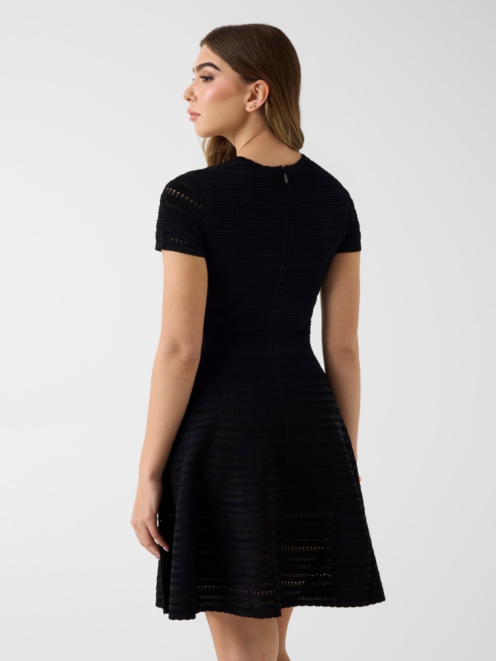 Marciano fit and flare dress - Guess