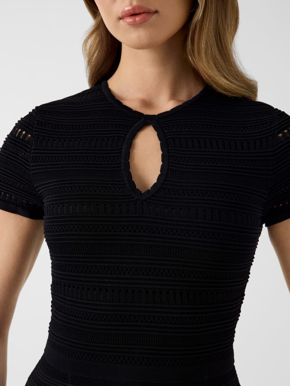 Marciano fit and flare dress - Guess