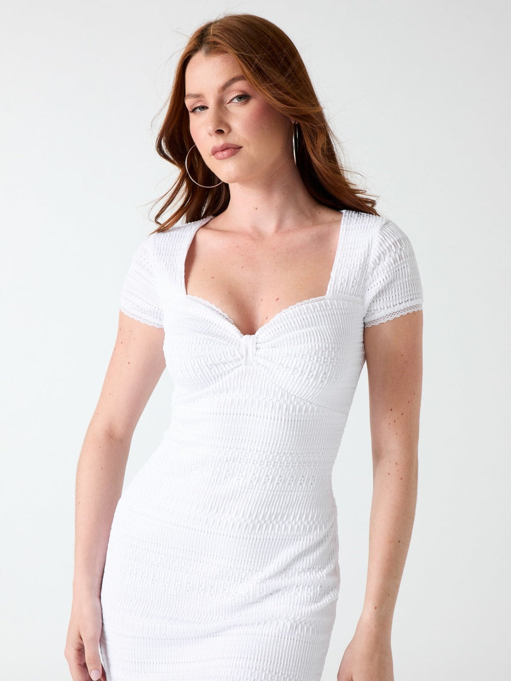 Lace mini dress - Guess
