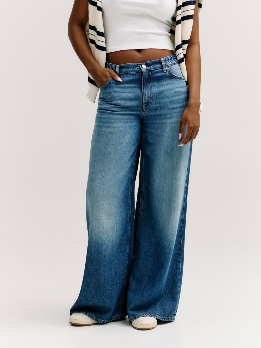 Loose leg jeans - Guess