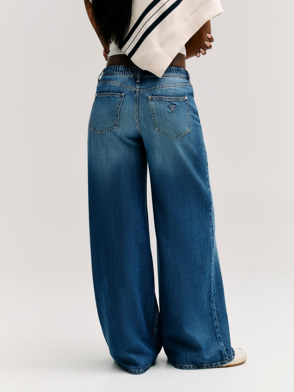 Loose leg jeans - Guess