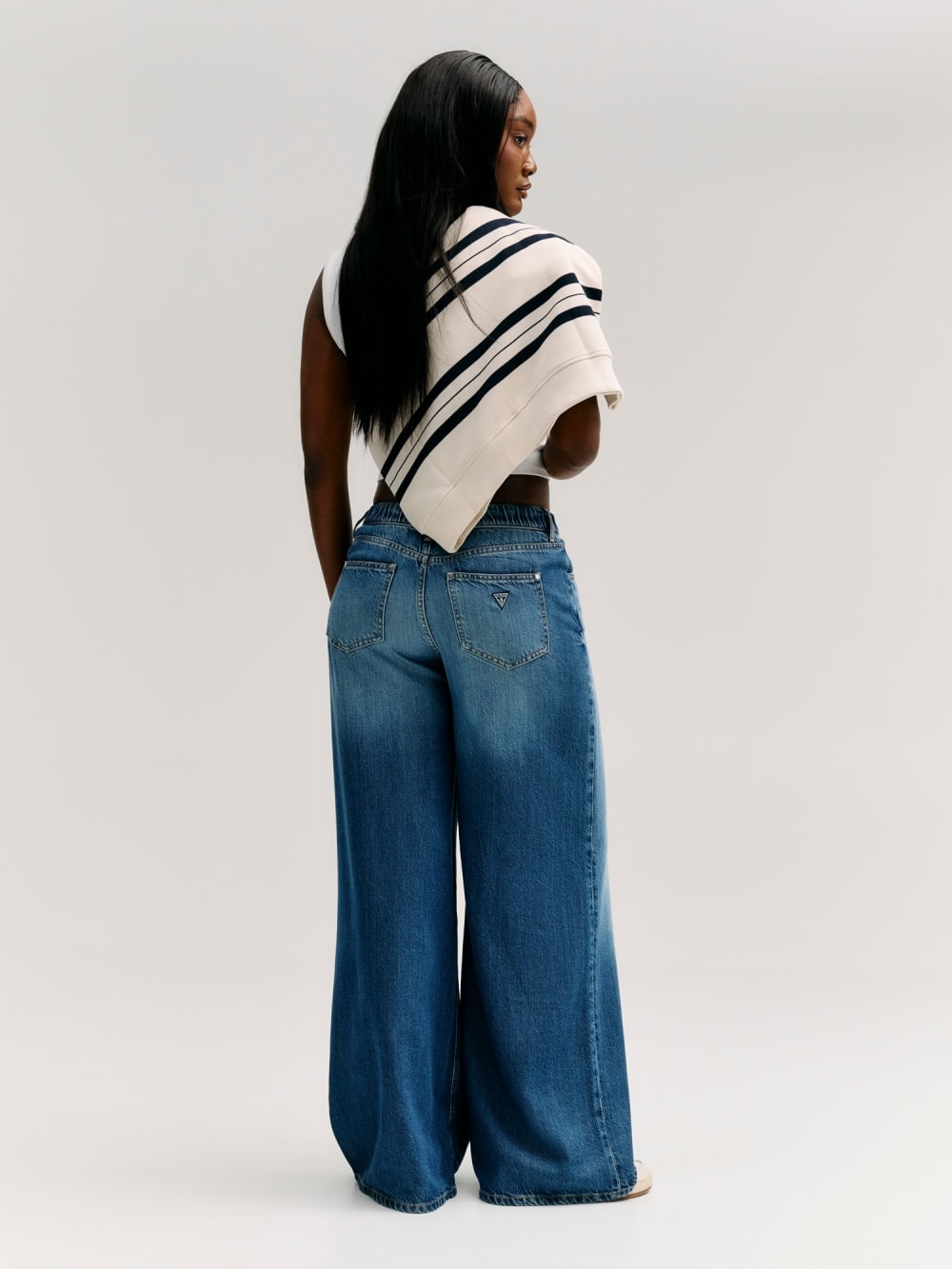Loose leg jeans - Guess