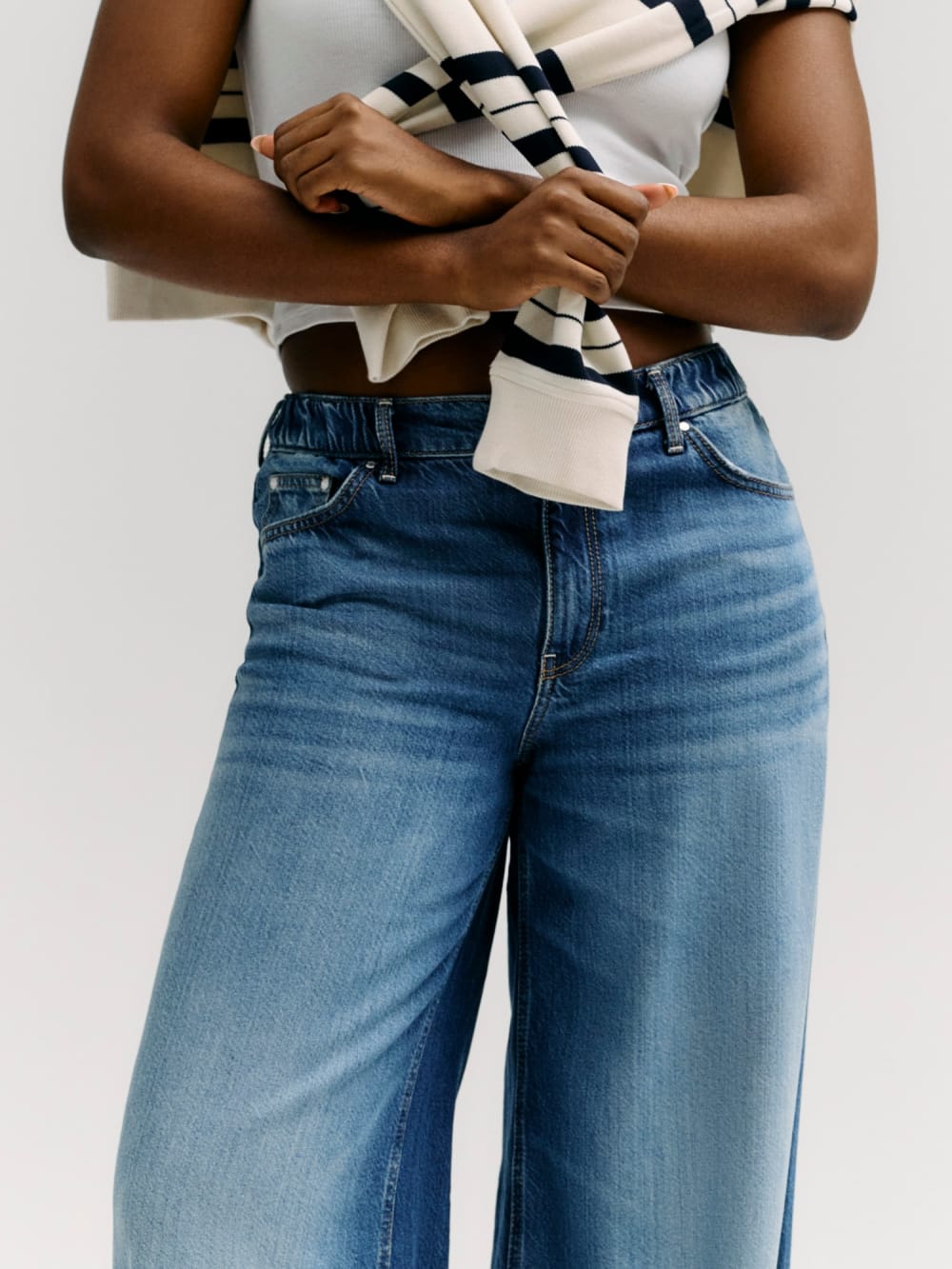 Loose leg jeans - Guess