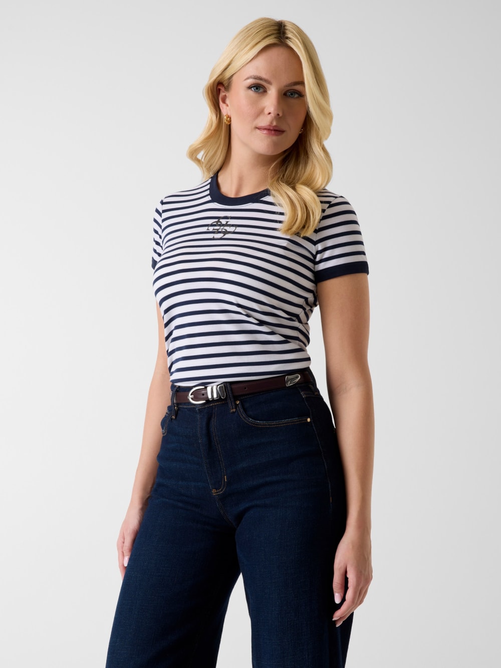 Striped t-shirt - Guess
