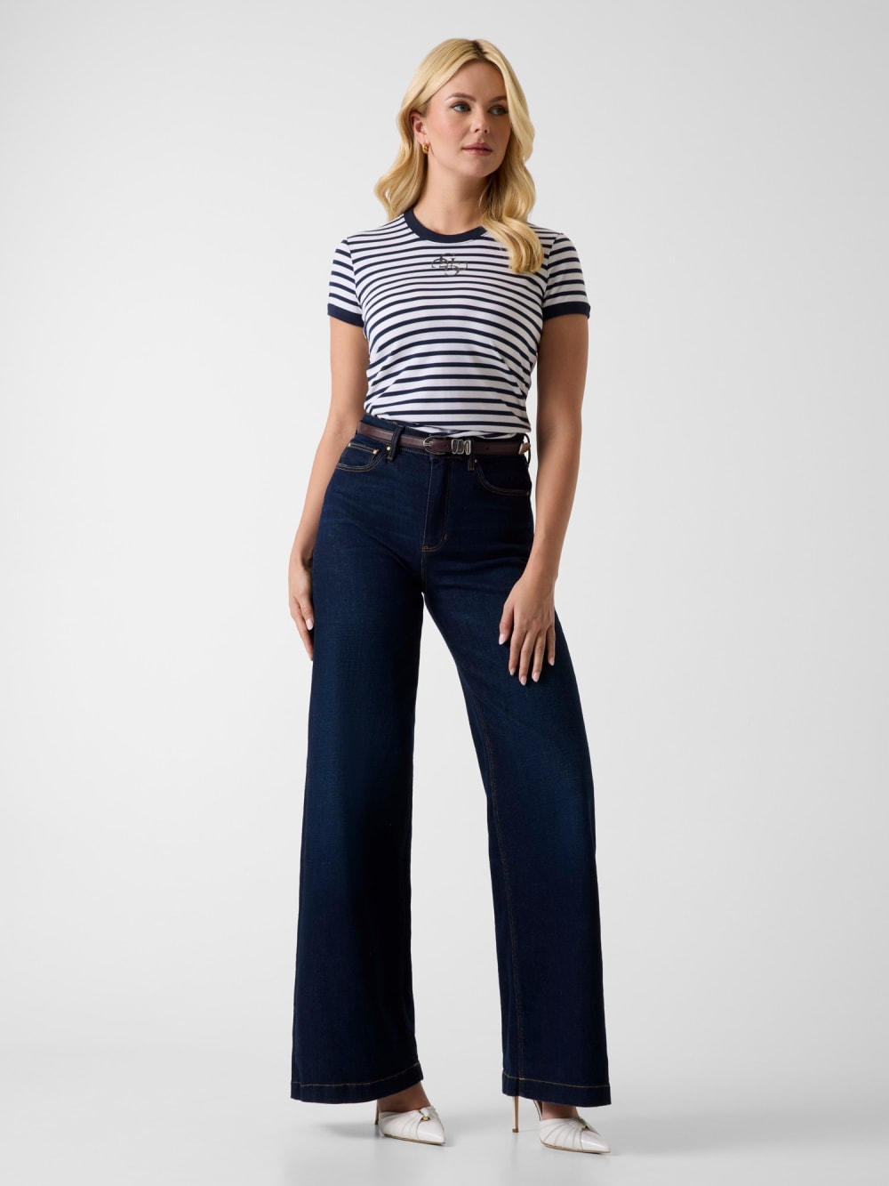 Striped t-shirt - Guess